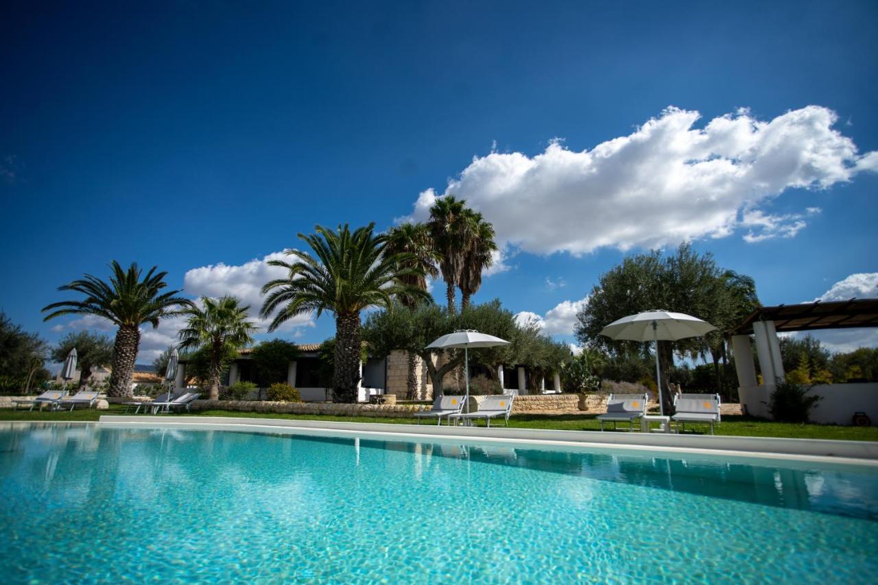 Cambiocavallo Resort Modica Exterior foto