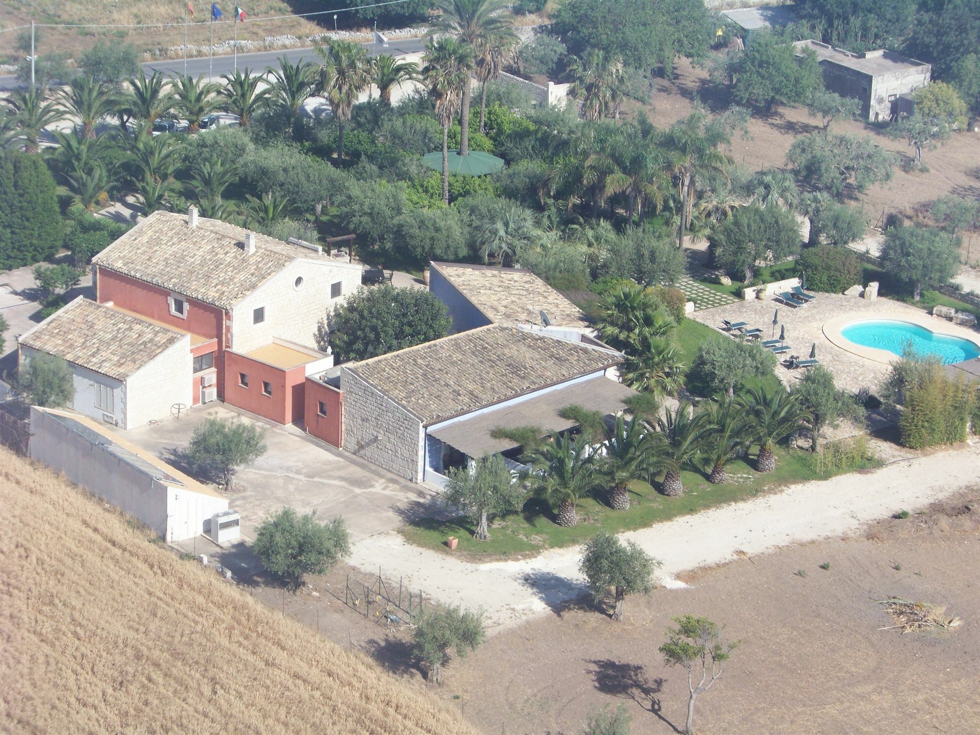 Cambiocavallo Resort Modica Exterior foto